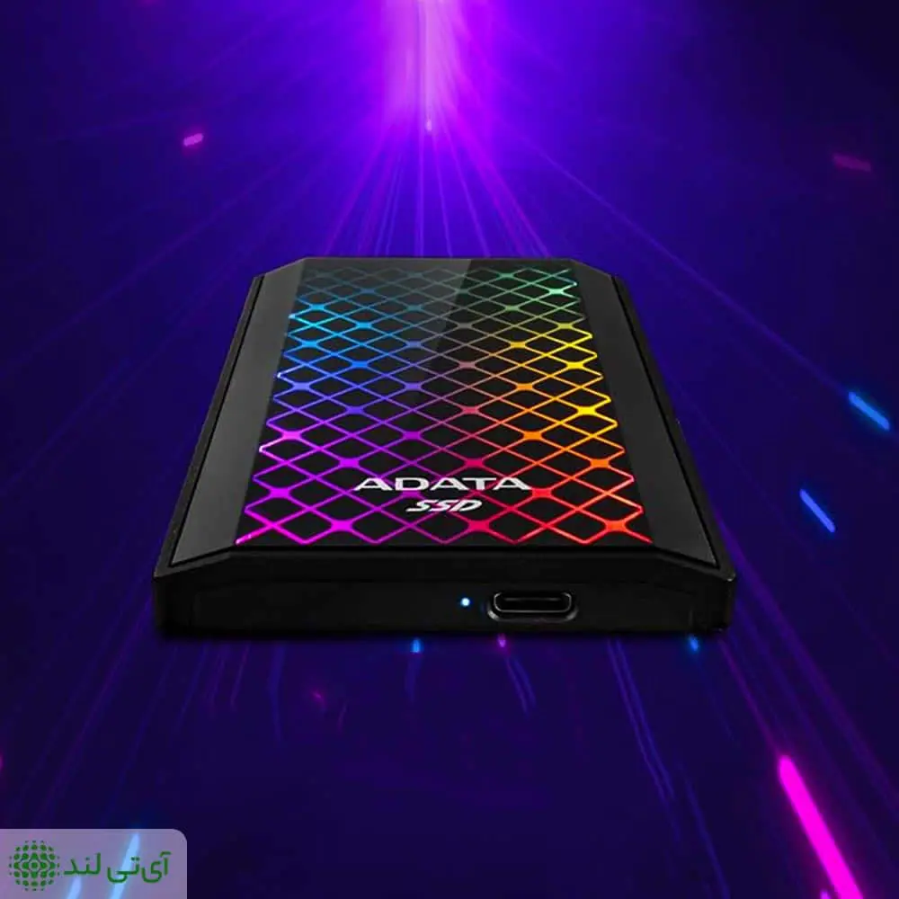 اس اس دی اکسترنال ای دیتا مدل (Adata SE900G (1TB - تصویر 4