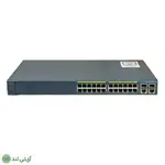 سوئیچ 24 پورت سیسکو مدل Cisco WS-C2960-24TC-L