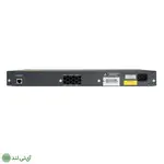سوئیچ 24 پورت سیسکو مدل Cisco WS-C2960-24TC-L - تصویر 2