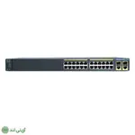 سوئیچ 24 پورت سیسکو مدل Cisco WS-C2960-24TC-L - تصویر 3