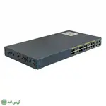سوئیچ 24 پورت سیسکو مدل Cisco WS-C2960-24TC-L - تصویر 4