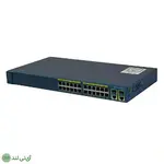 سوئیچ 24 پورت سیسکو مدل Cisco WS-C2960-24TC-L - تصویر 5