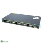 سوئیچ 48 پورت سیسکو مدل Cisco WS-C2960-48TT-L - تصویر 3