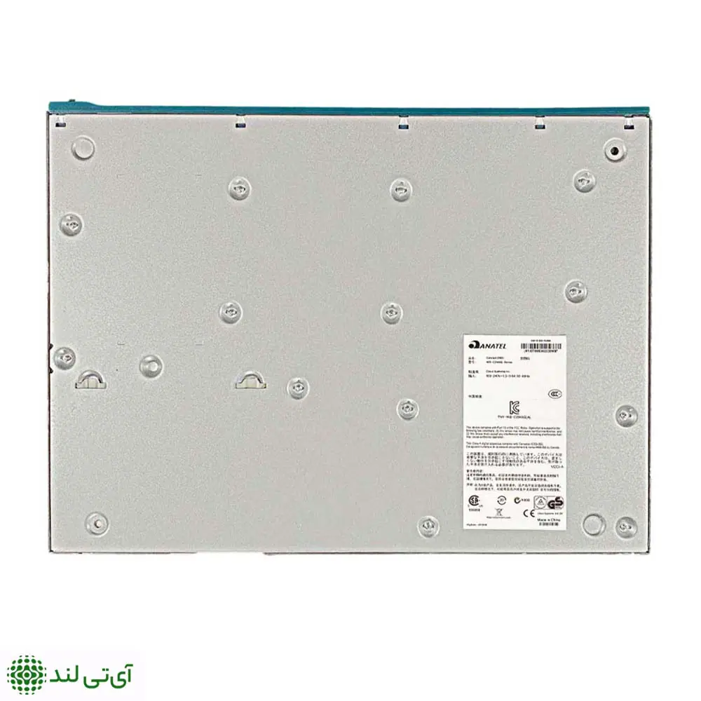 سوئیچ 48 پورت سیسکو مدل Cisco WS-C2960G-48TC-L - تصویر 3