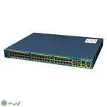 سوئیچ 48 پورت سیسکو مدل Cisco WS-C2960G-48TC-L - تصویر 4