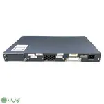 سوئیچ 24 پورت سیسکو مدل Cisco WS-C2960S-24TS-L - تصویر 2