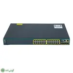 سوئیچ 24 پورت سیسکو مدل Cisco WS-C2960S-24TS-L