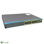 سوئیچ 24 پورت سیسکو مدل Cisco WS-C2960S-24TS-L - تصویر 3