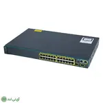 سوئیچ 24 پورت سیسکو مدل Cisco WS-C2960S-24TS-S - تصویر 5