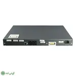 سوئیچ 24 پورت سیسکو مدل Cisco WS-C3560G-24TS-S - تصویر 2