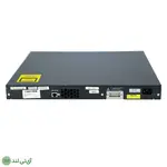 سوئیچ 48 پورت سیسکو مدل Cisco WS-C3560G-48TS-S - تصویر 2