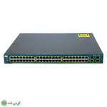 سوئیچ 48 پورت سیسکو مدل Cisco WS-C3560G-48TS-S