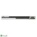 سوئیچ 12 پورت سیسکو مدل Cisco WS-C3750X-12S-S - تصویر 4