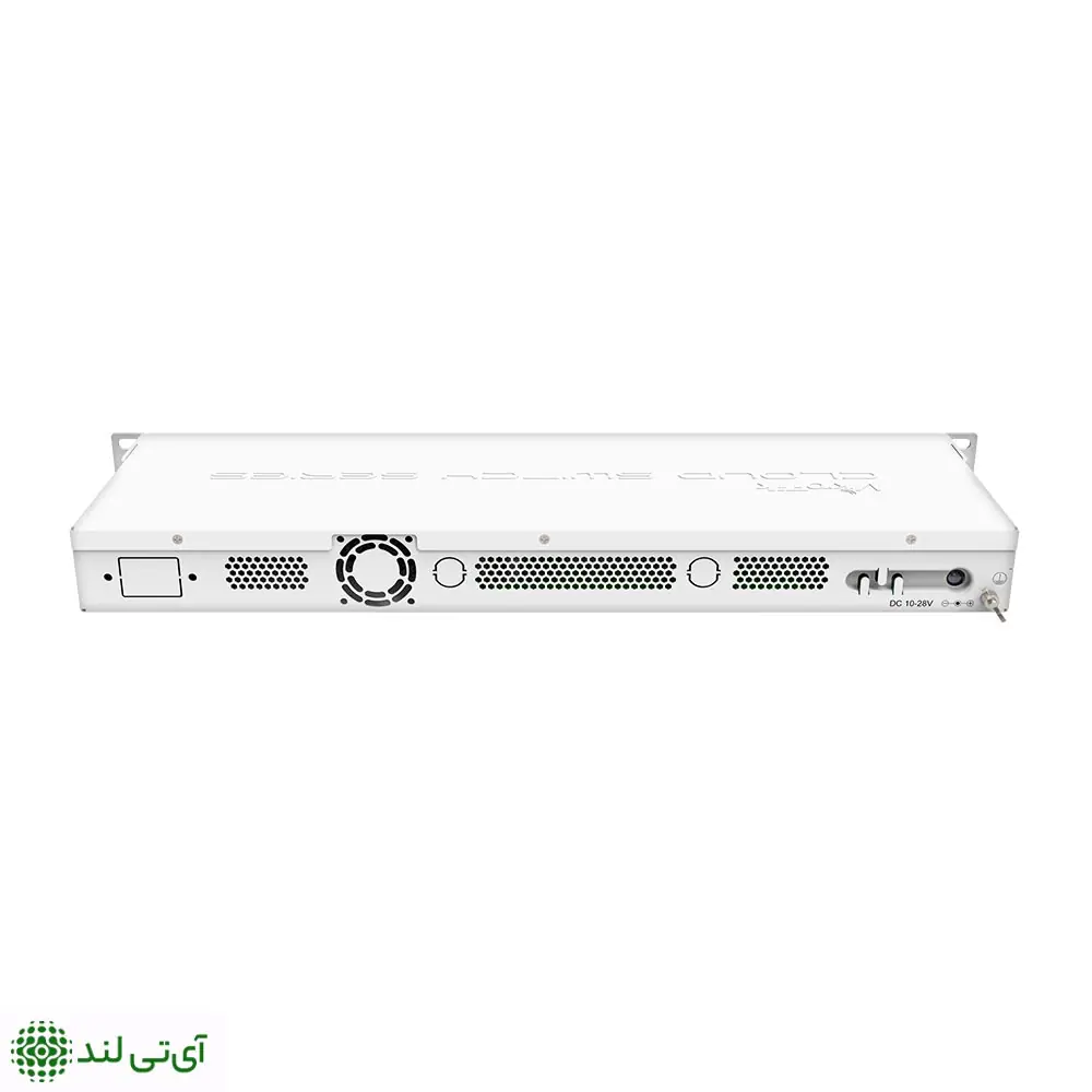 سوئیچ روتر میکروتیک مدل Mikrotik CRS326-24G-2S+RM - تصویر 2