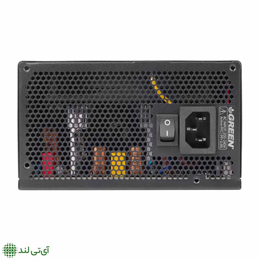پاور گرین 600 وات مدل Green GP600A-GED - تصویر 4