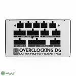 پاور گرین 1200 وات مدل Green GP1200B-OCDG - تصویر 5
