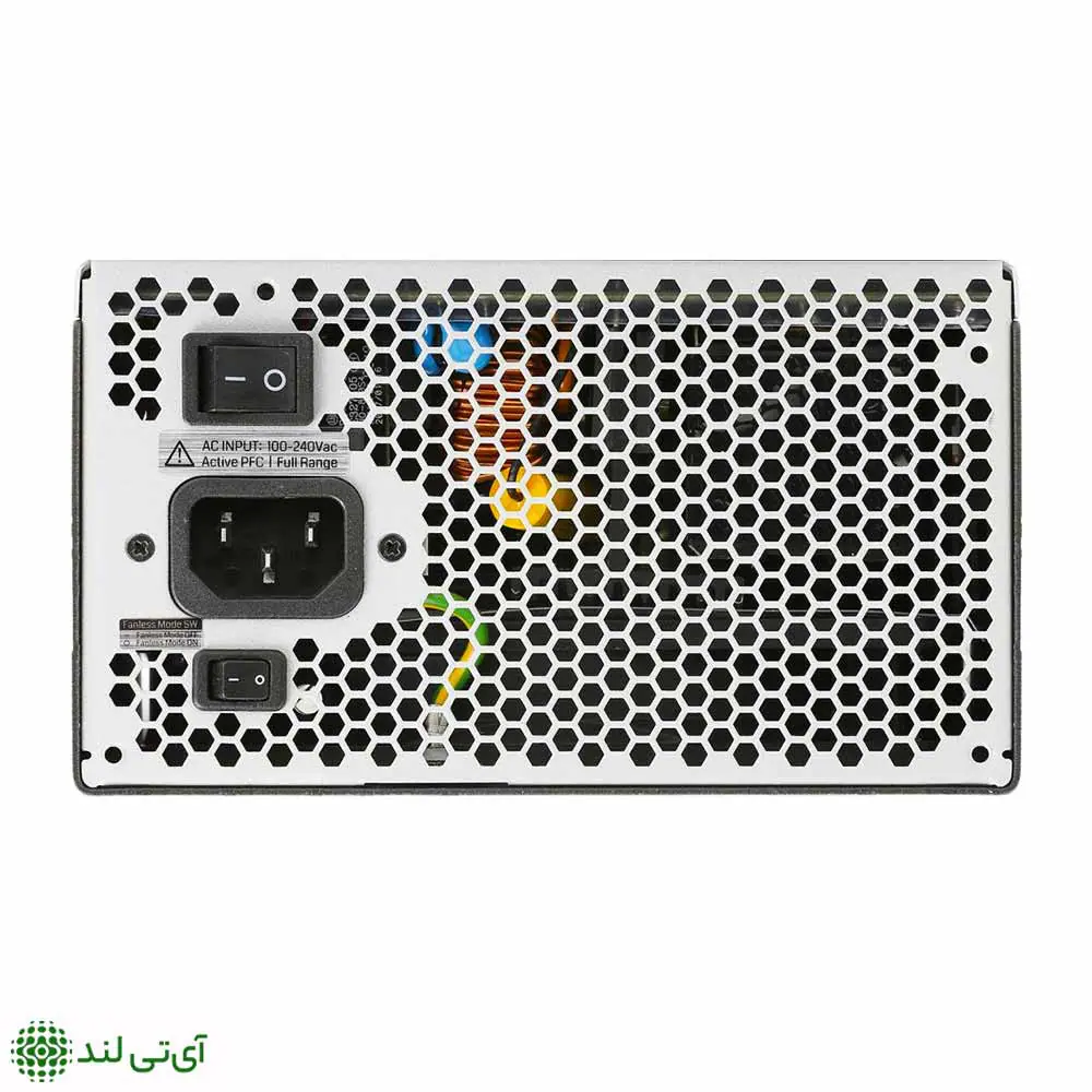 پاور گرین 1200 وات مدل Green GP1200B-OCDG - تصویر 2