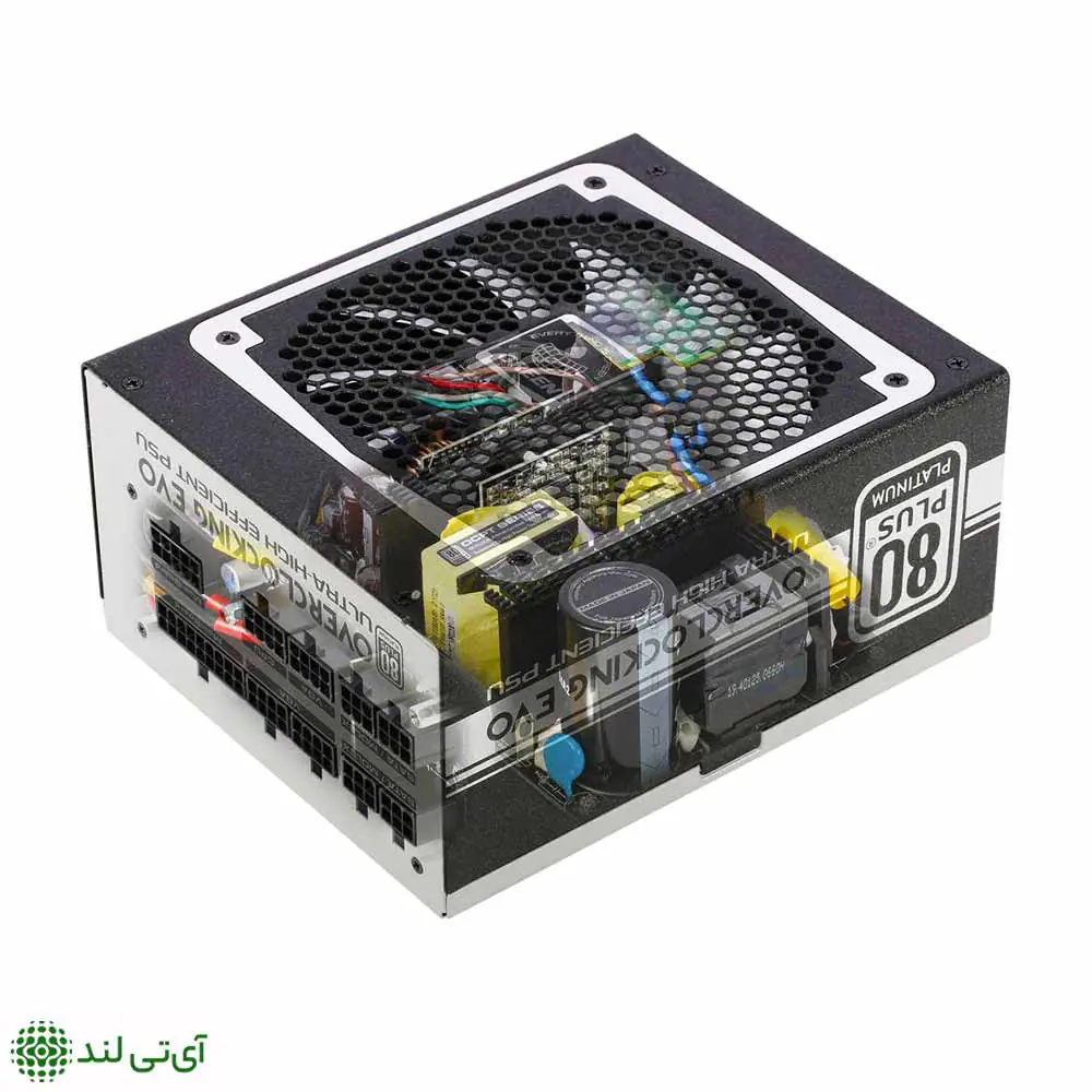 پاور گرین 750 وات مدل Green GP750B-OCPT - تصویر 3