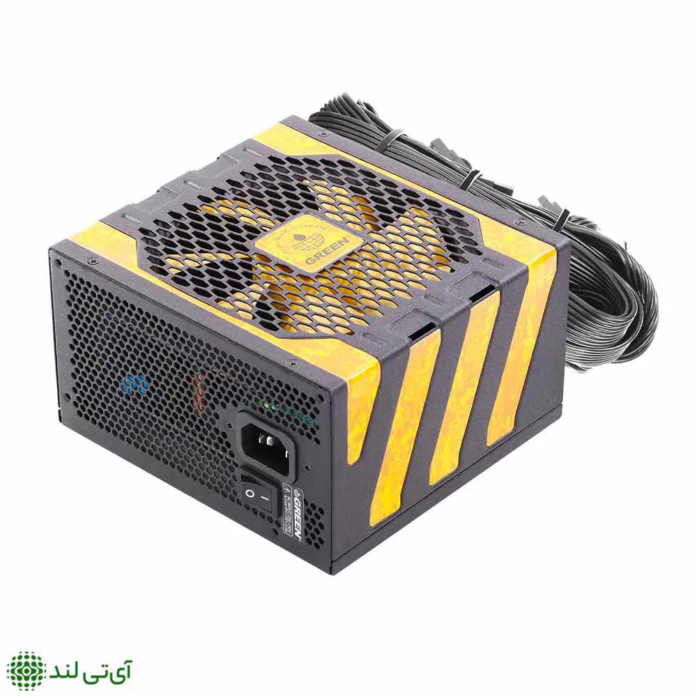 پاور گرین 600 وات مدل Green GP600A-UK EVO - تصویر 3