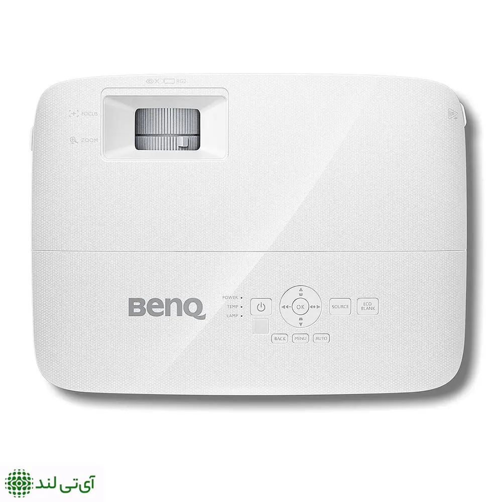 ویدئو پروژکتور بنکیو مدل Benq MS550 - تصویر 5