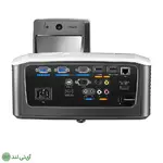 ویدئو پروژکتور بنکیو مدل Benq MW855UST - تصویر 2