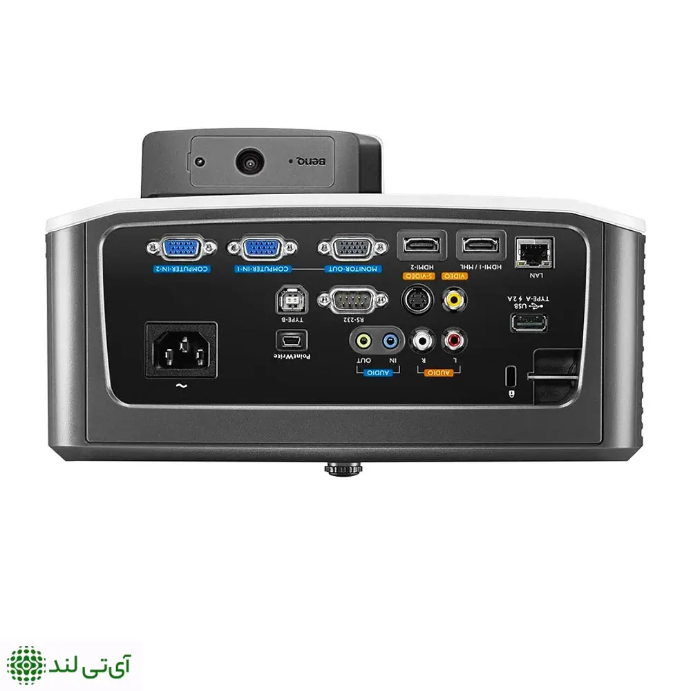 ویدئو پروژکتور بنکیو مدل Benq MW855UST - تصویر 3