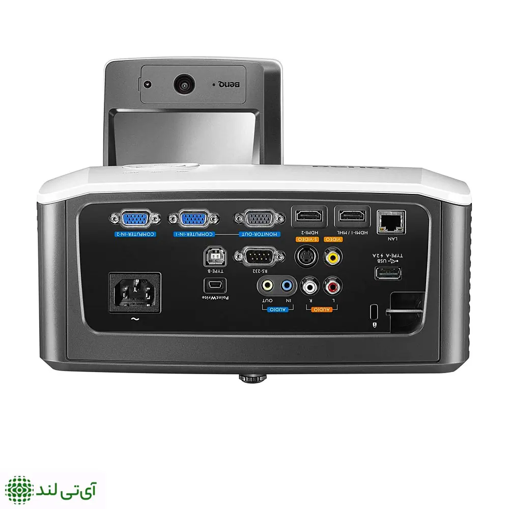 ویدئو پروژکتور بنکیو مدل Benq MW855UST - تصویر 2