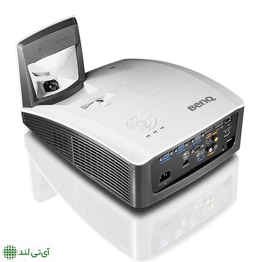 ویدئو پروژکتور بنکیو مدل Benq MW855UST - تصویر 10