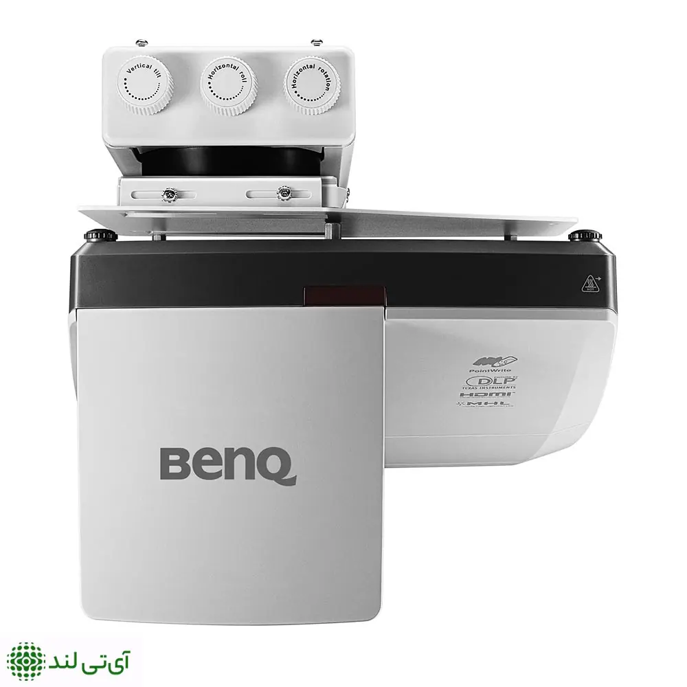 ویدئو پروژکتور بنکیو مدل Benq MW855UST - تصویر 9