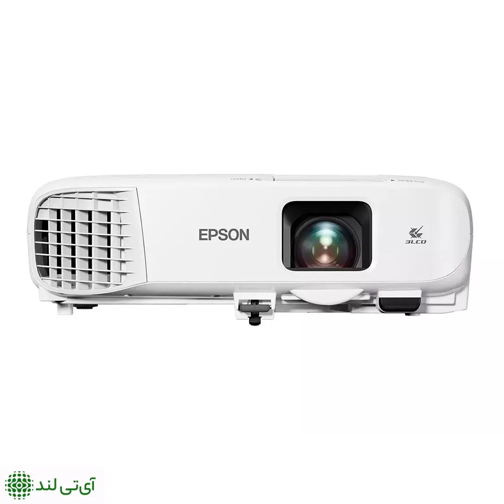 ویدئو پروژکتور اپسون مدل Epson EB-992F - تصویر 3