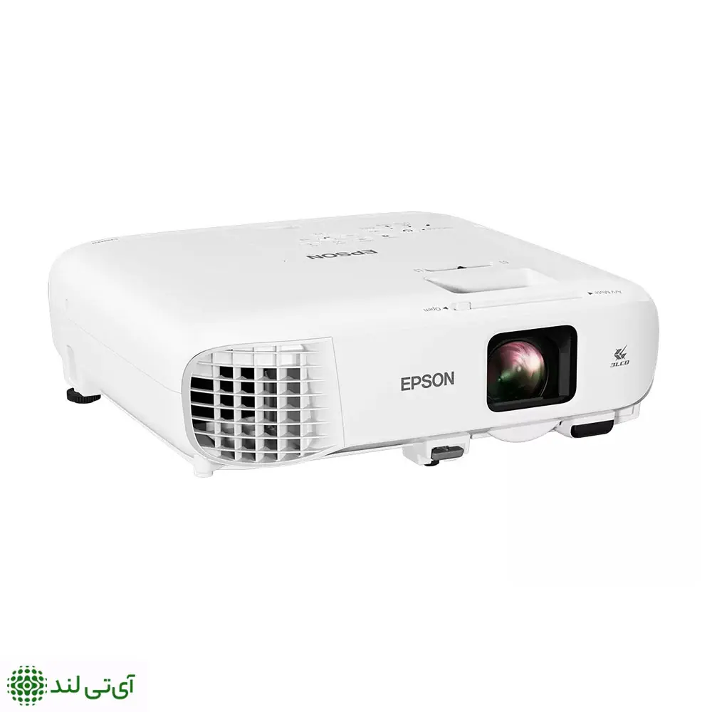 ویدئو پروژکتور اپسون مدل Epson EB-992F - تصویر 4