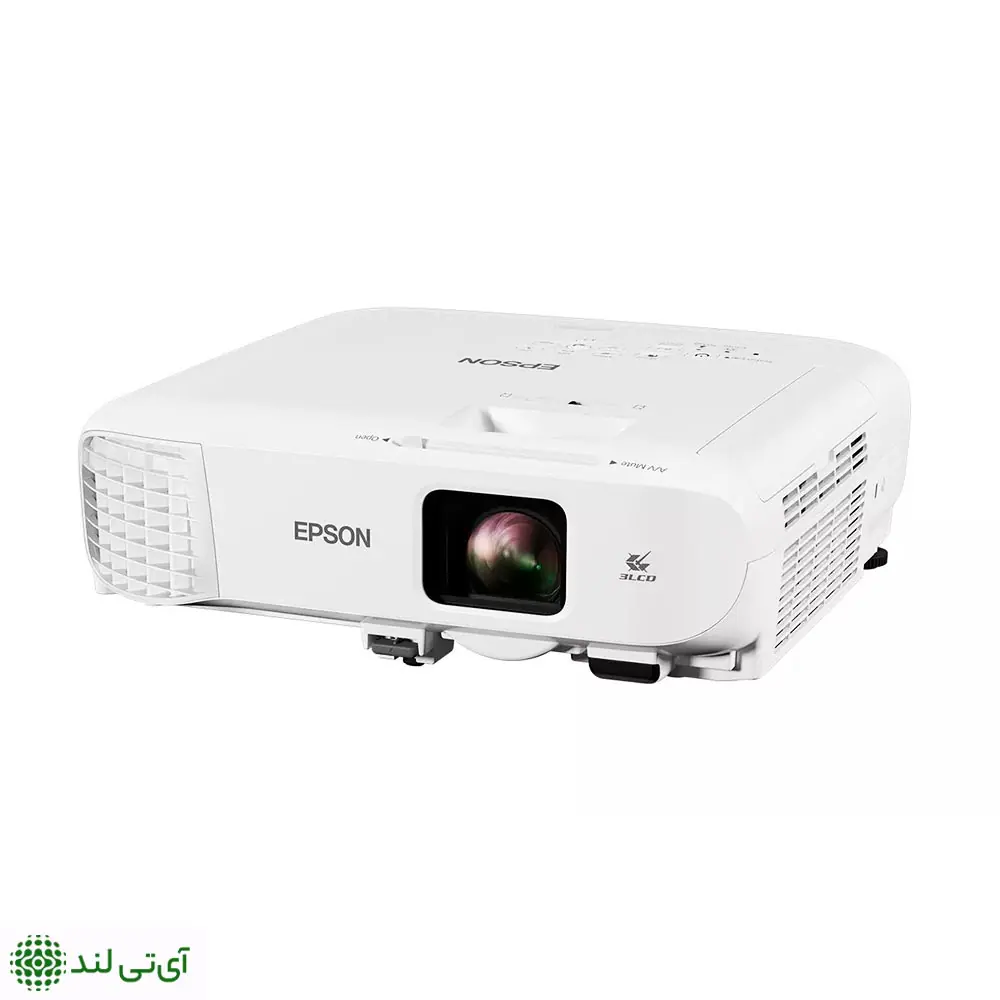 ویدئو پروژکتور اپسون مدل Epson EB-992F - تصویر 5