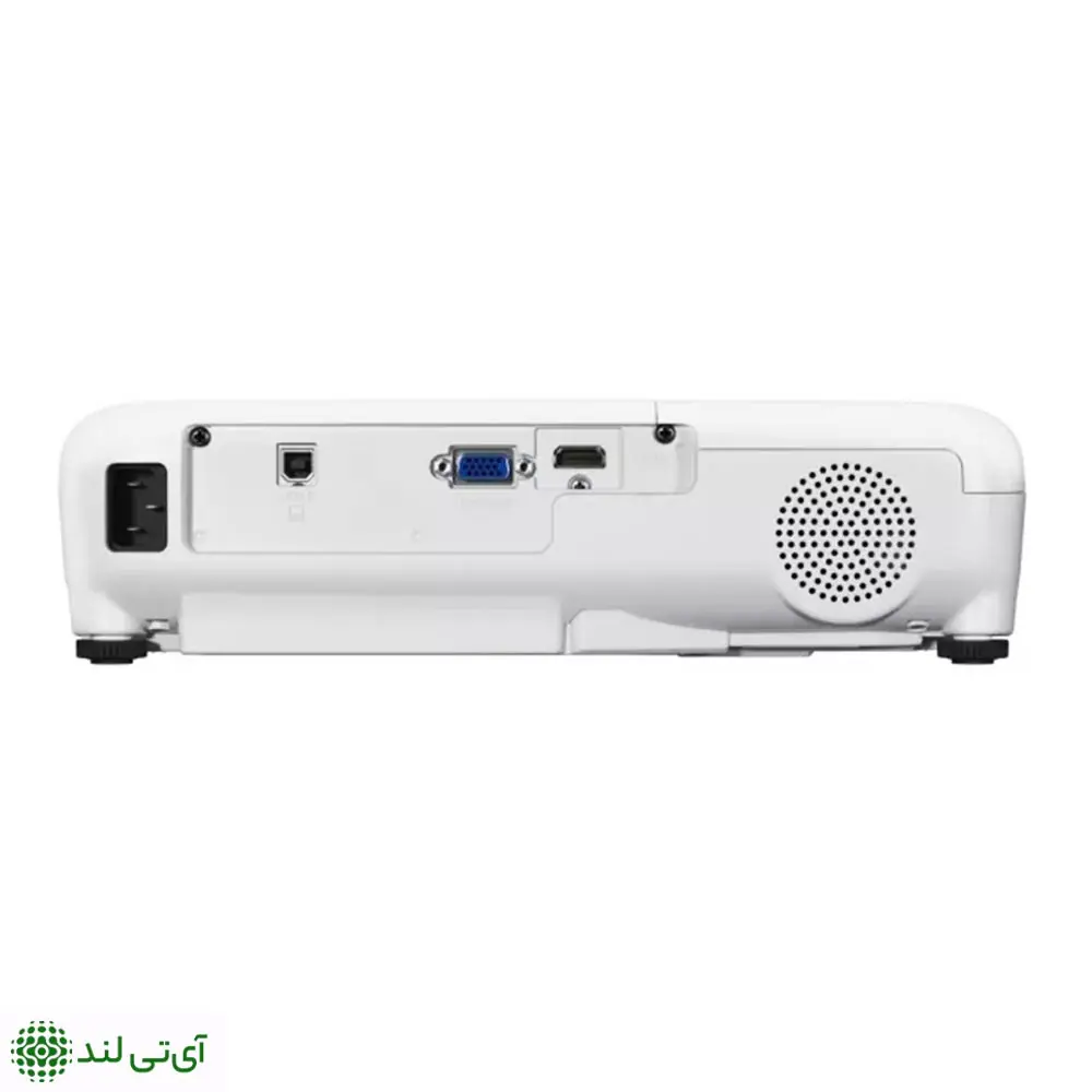 ویدئو پروژکتور اپسون مدل Epson EB-E10 - تصویر 2