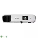 ویدئو پروژکتور اپسون مدل Epson EB-E10