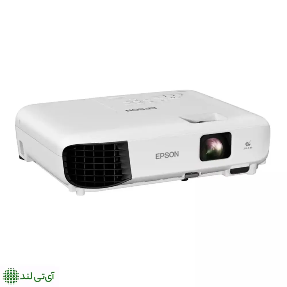 ویدئو پروژکتور اپسون مدل Epson EB-E10 - تصویر 3