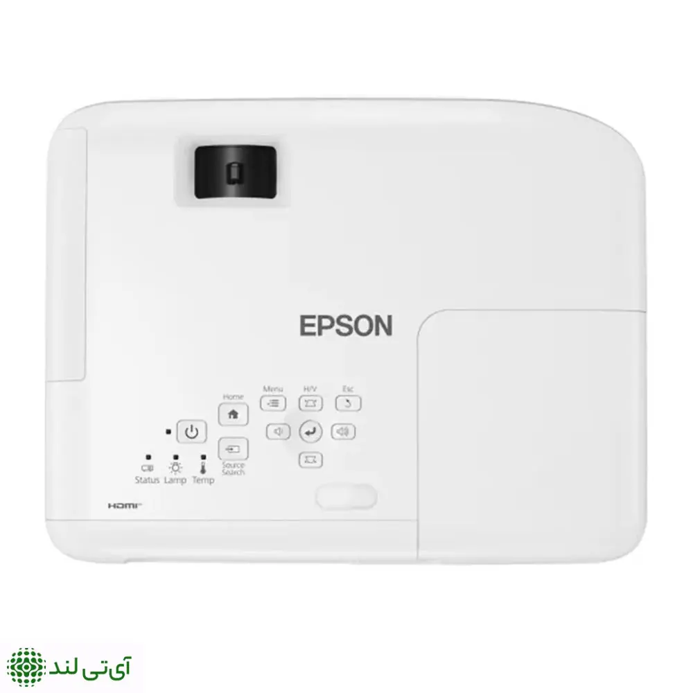ویدئو پروژکتور اپسون مدل Epson EB-E10 - تصویر 4