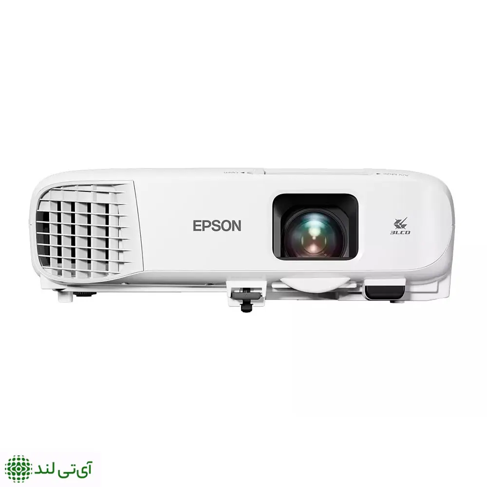 ویدئو پروژکتور اپسون مدل Epson EB-E20 - تصویر 3