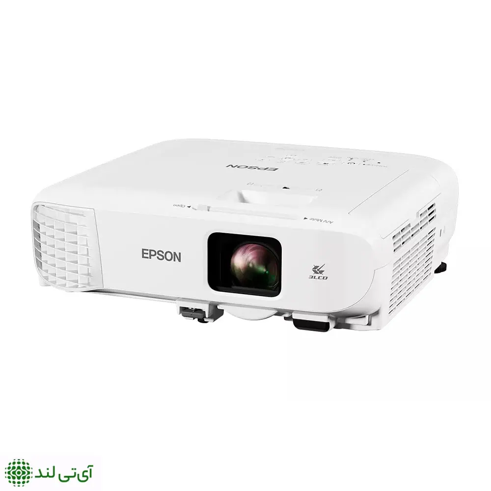 ویدئو پروژکتور اپسون مدل Epson EB-E20 - تصویر 5