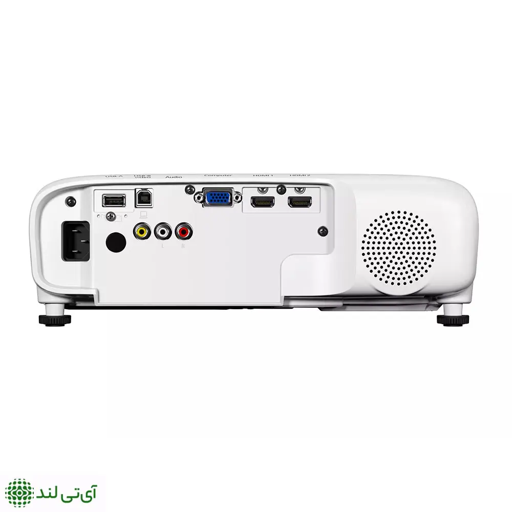 ویدئو پروژکتور اپسون مدل Epson EB-FH52 - تصویر 2