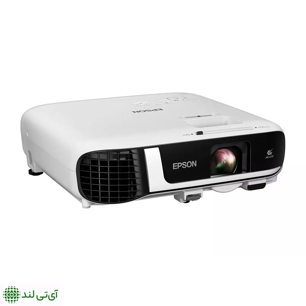 ویدئو پروژکتور اپسون مدل Epson EB-FH52 - تصویر 4