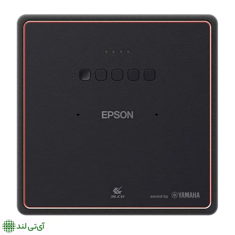 ویدئو پروژکتور اپسون مدل Epson EF-12 - تصویر 4
