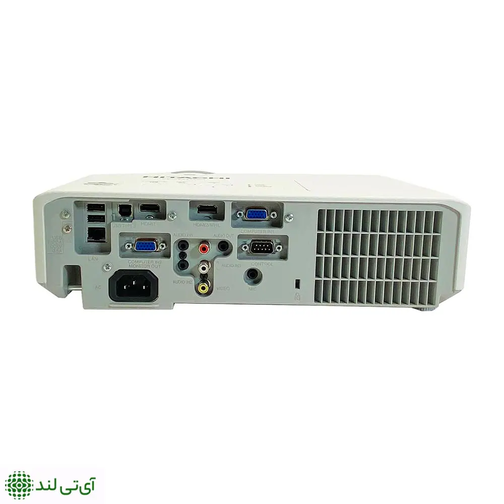 ویدئو پروژکتور هیتاچی مدل Hitachi CP-X2542WN - تصویر 2