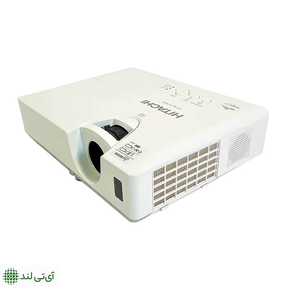 ویدئو پروژکتور هیتاچی مدل Hitachi CP-X2542WN - تصویر 4