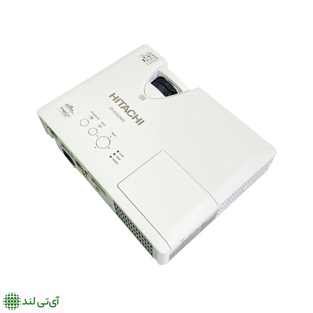 ویدئو پروژکتور هیتاچی مدل Hitachi CP-X2542WN - تصویر 7