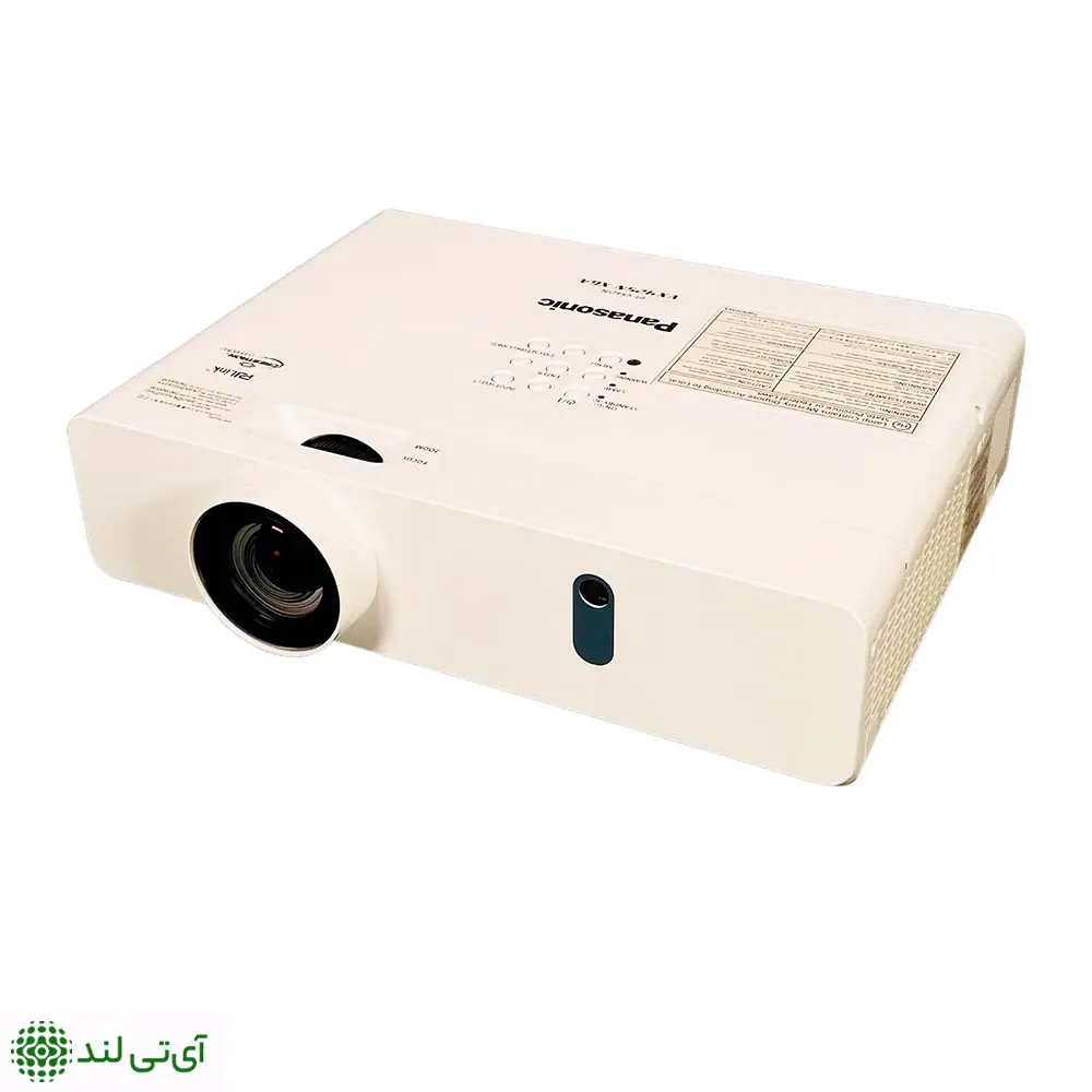 ویدئو پروژکتور پاناسونیک مدل Panasonic PT-VX425N - تصویر 4