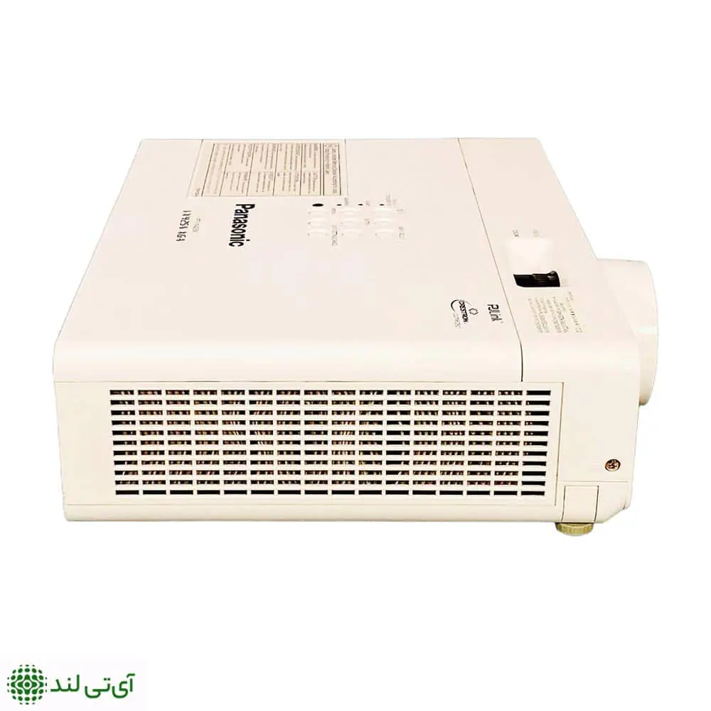 ویدئو پروژکتور پاناسونیک مدل Panasonic PT-VX425N - تصویر 5