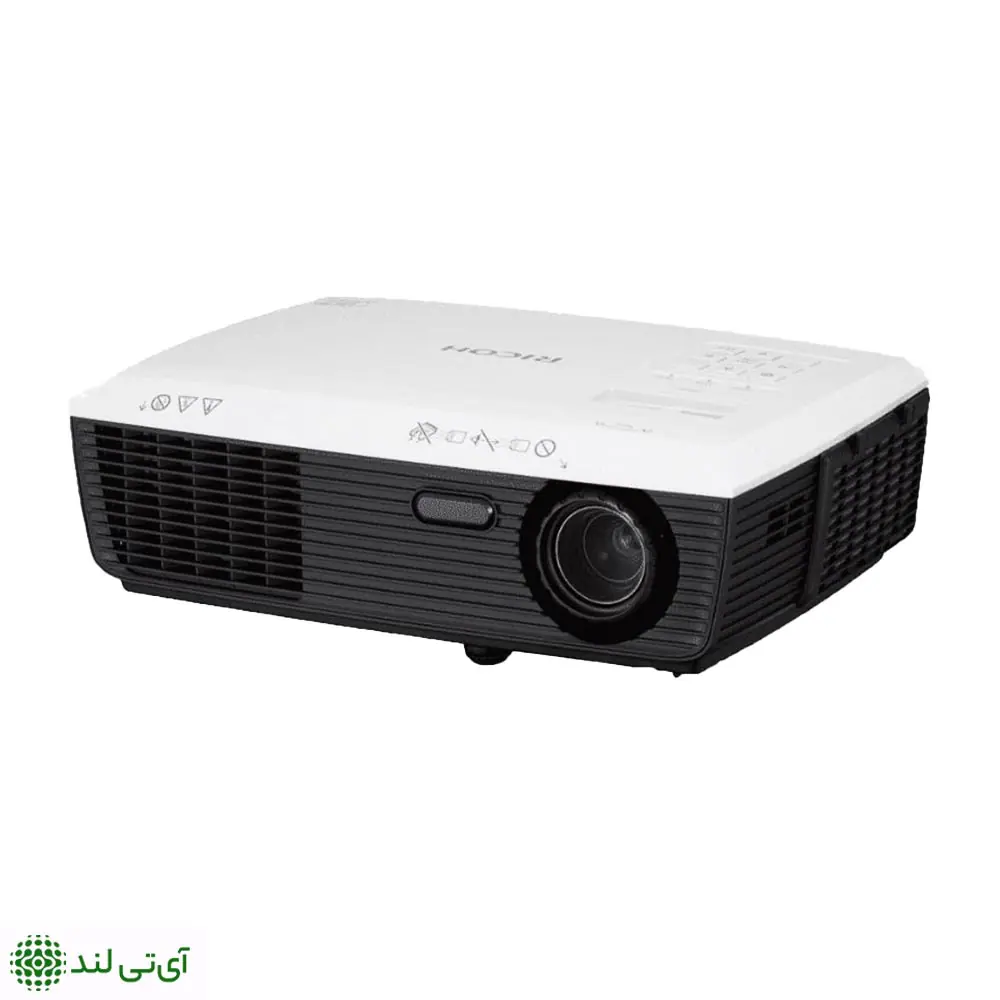 ویدئو پروژکتور ریکو مدل Ricoh PJ X2340 - تصویر 4