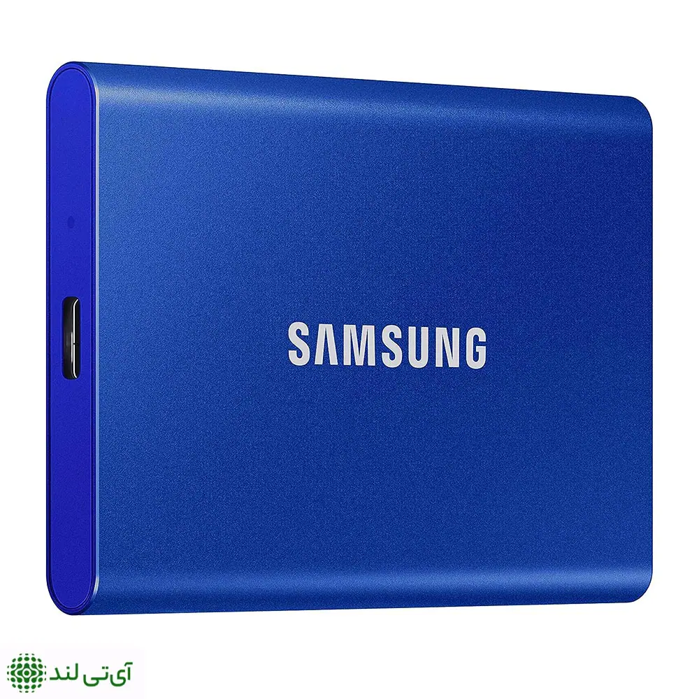 اس اس دی اکسترنال سامسونگ مدل (Samsung Portable T7 (2TB - تصویر 2