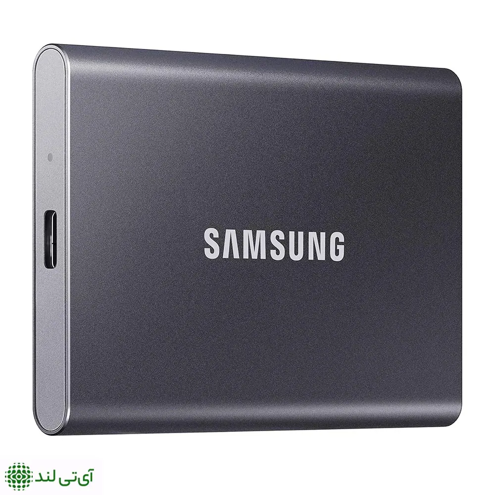اس اس دی اکسترنال سامسونگ مدل (Samsung Portable T7 (2TB - تصویر 3