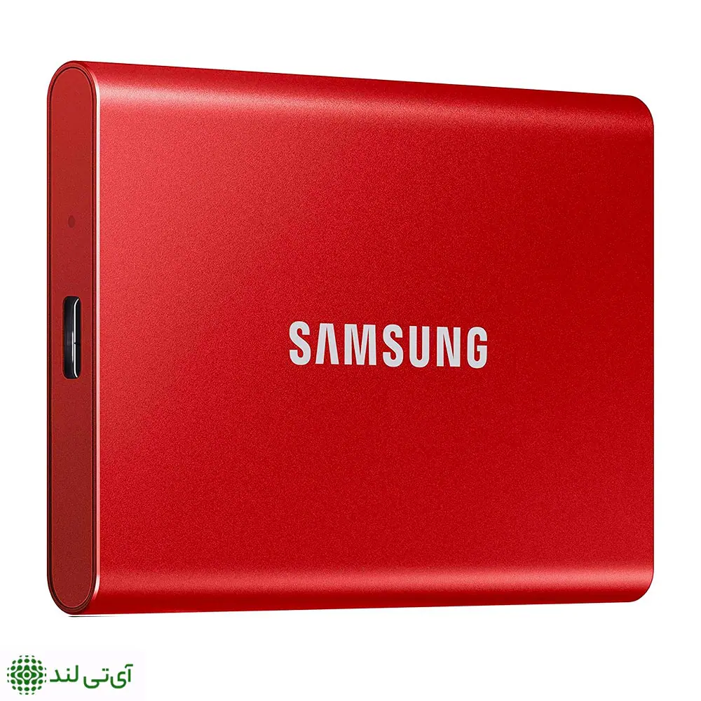 اس اس دی اکسترنال سامسونگ مدل (Samsung Portable T7 (1TB - تصویر 3